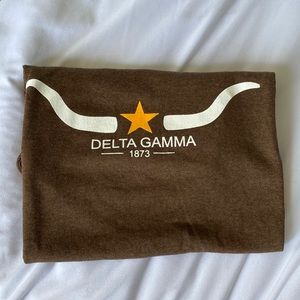 DELTA GAMMA shirt